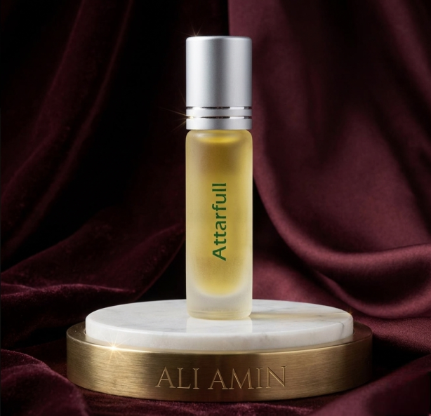 Attarful 6ml Roll on