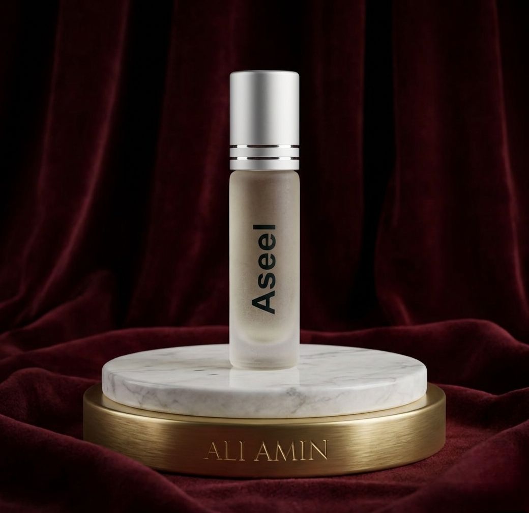 Aseel 6ml Roll on