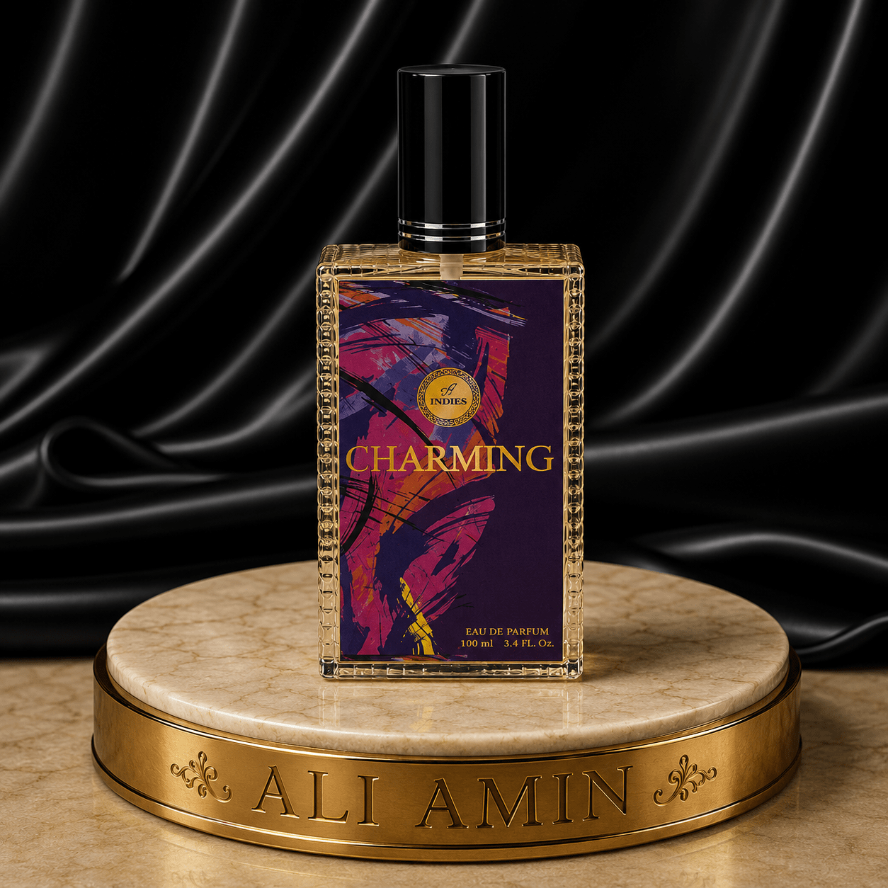 Charming Perfume Spray 100ml