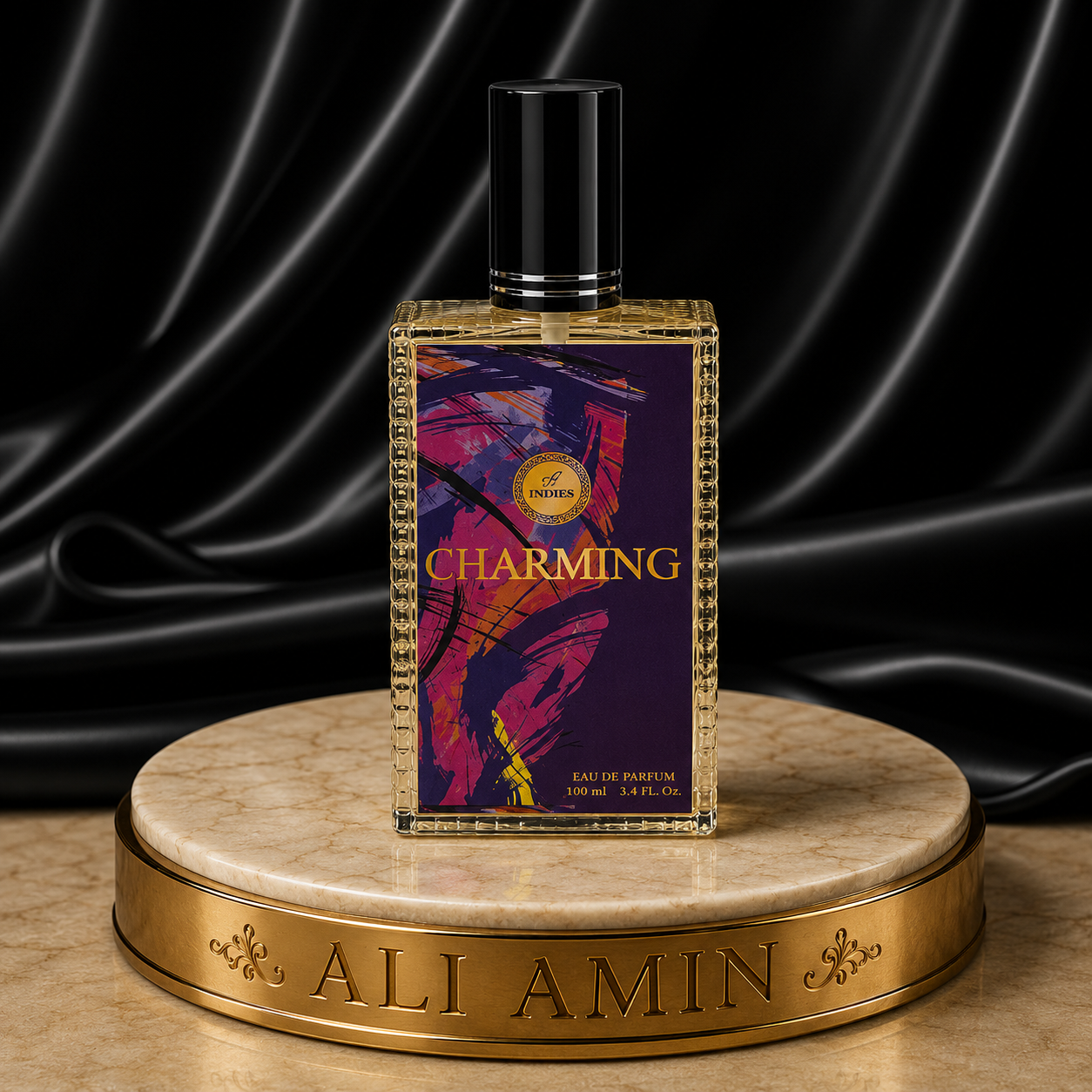 Charming Perfume Spray 100ml