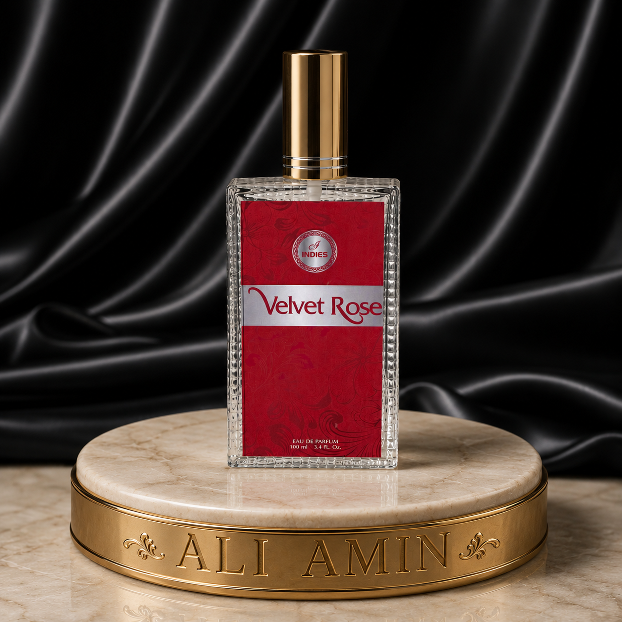 Velvet Rose Perfume Spray 100ml