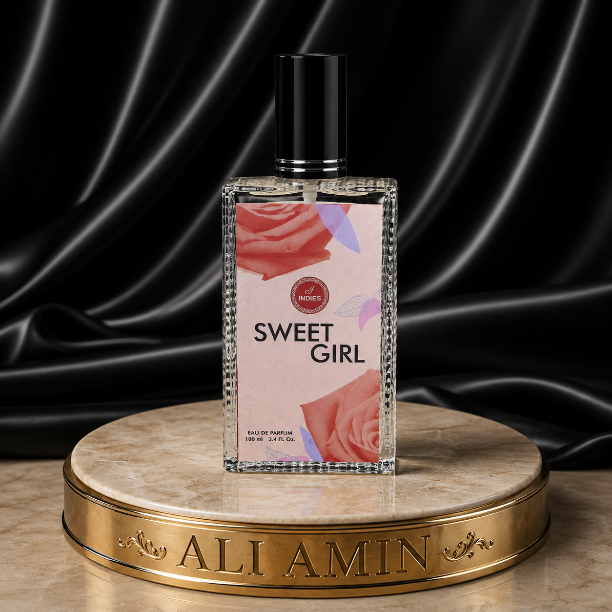 Sweet Girl Perfume Spray 100ml