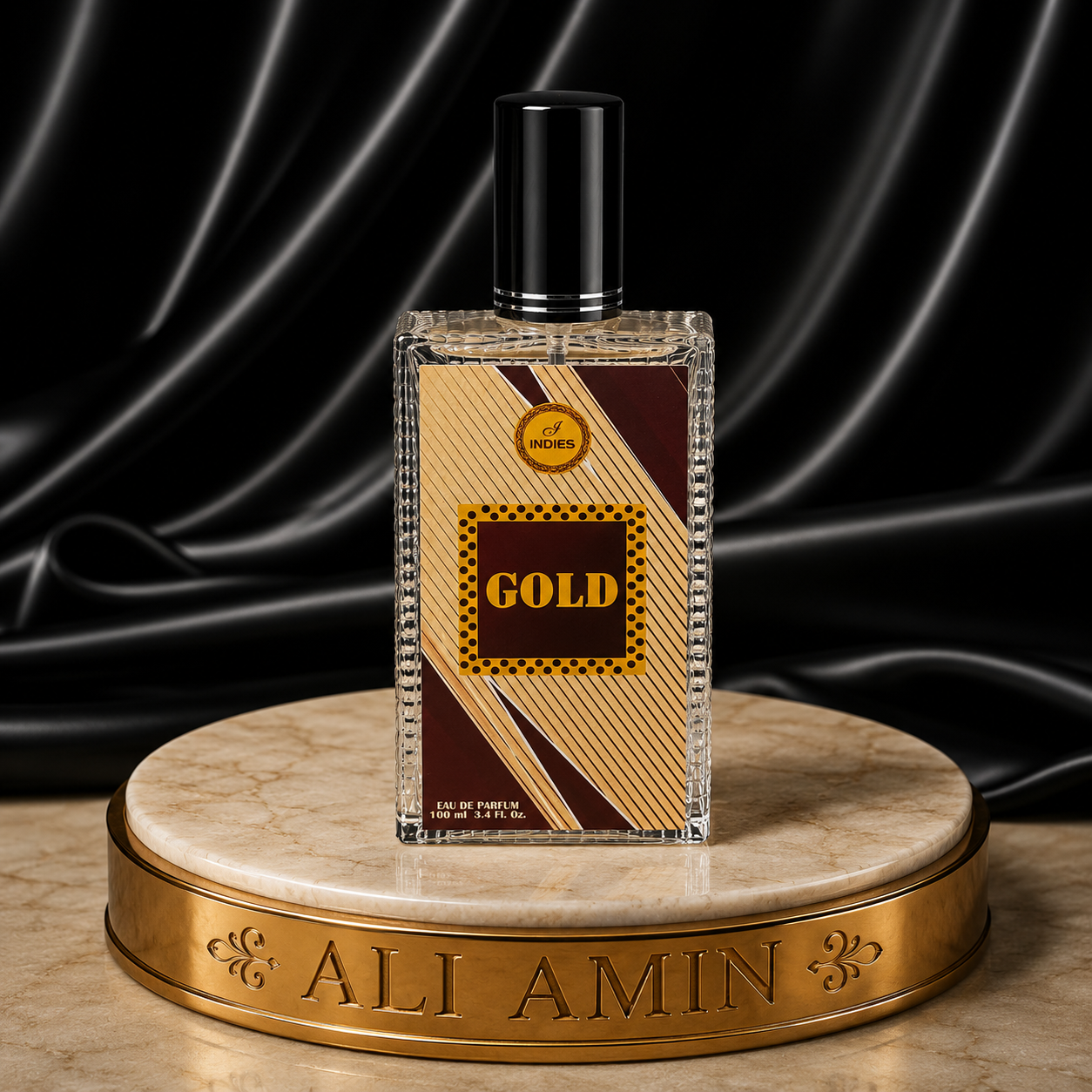 Gold HP Perfume Spray 100ml