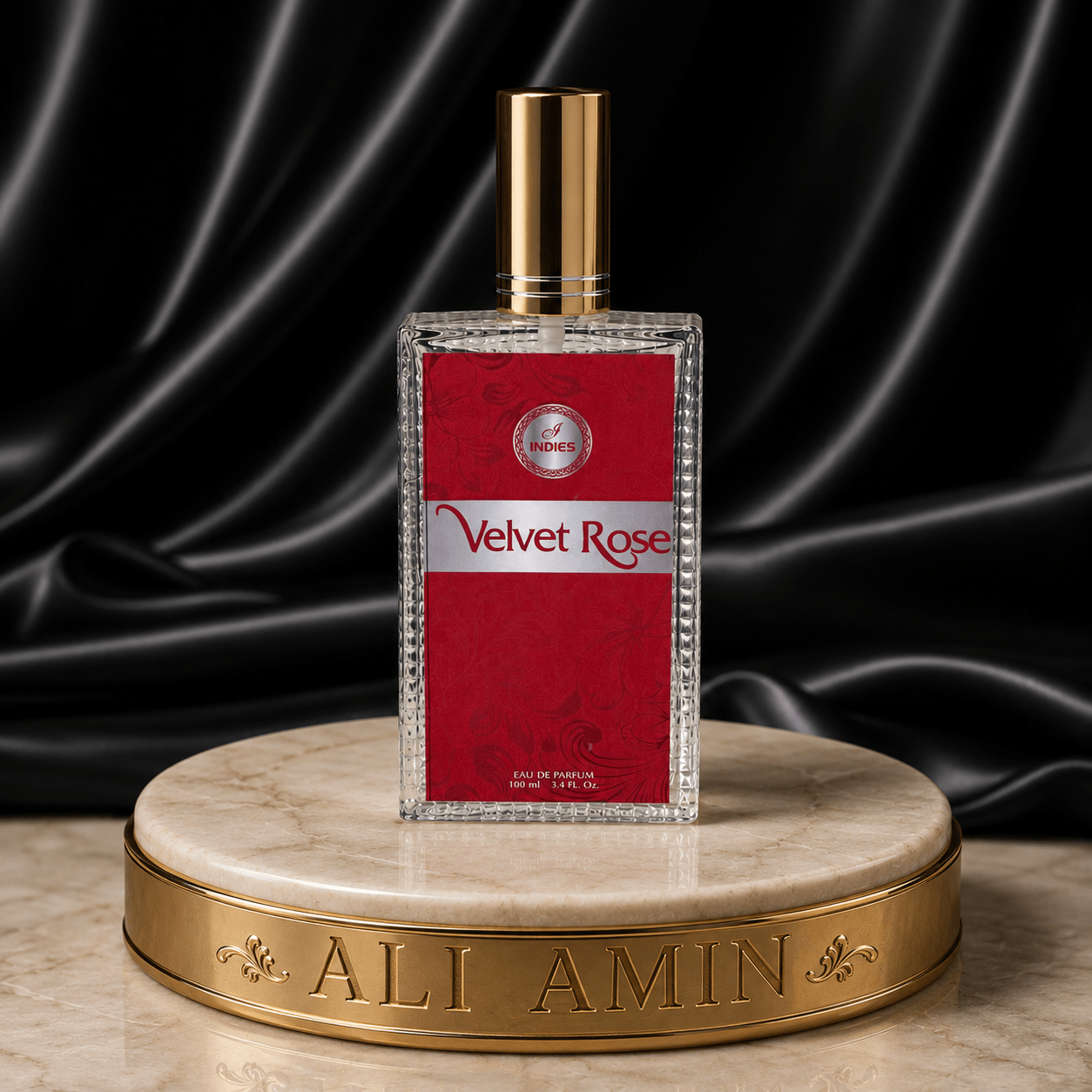 Velvet Rose Perfume Spray 100ml