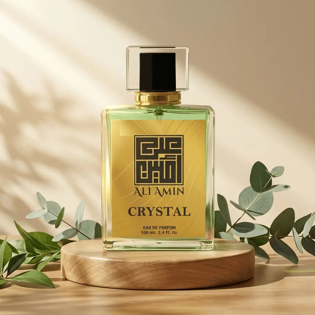 Crystal Perfume Spray 100ml