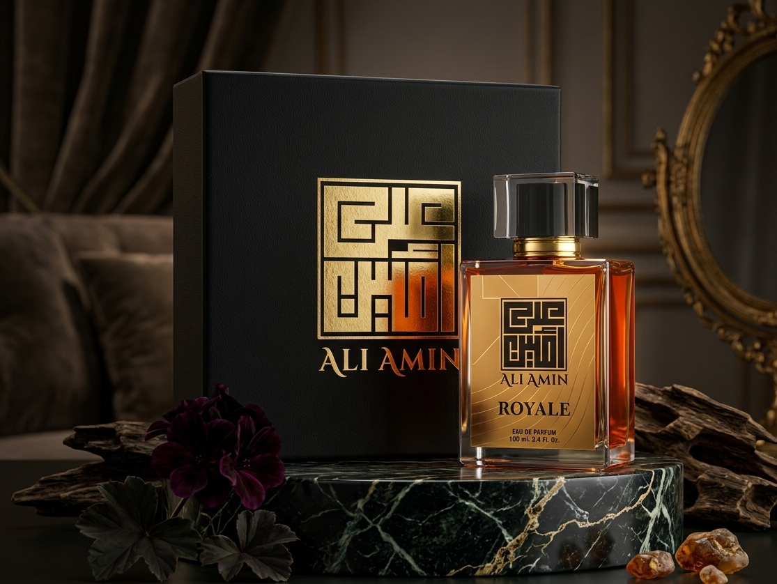 Royale Perfume Spray 100ml