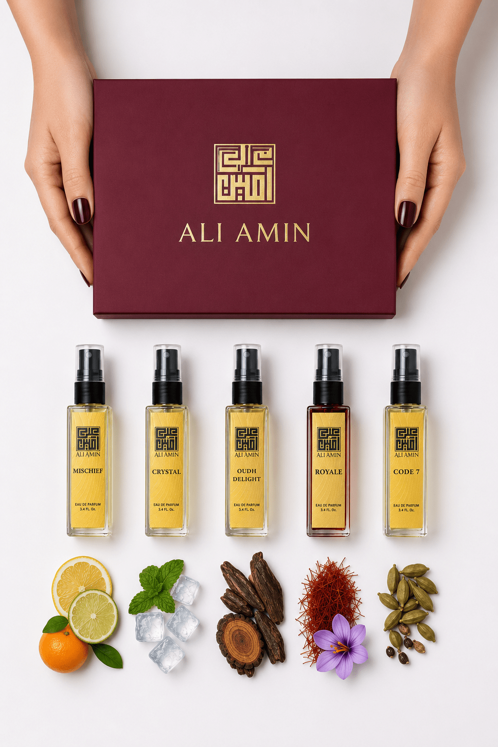 Premium Spray Collection