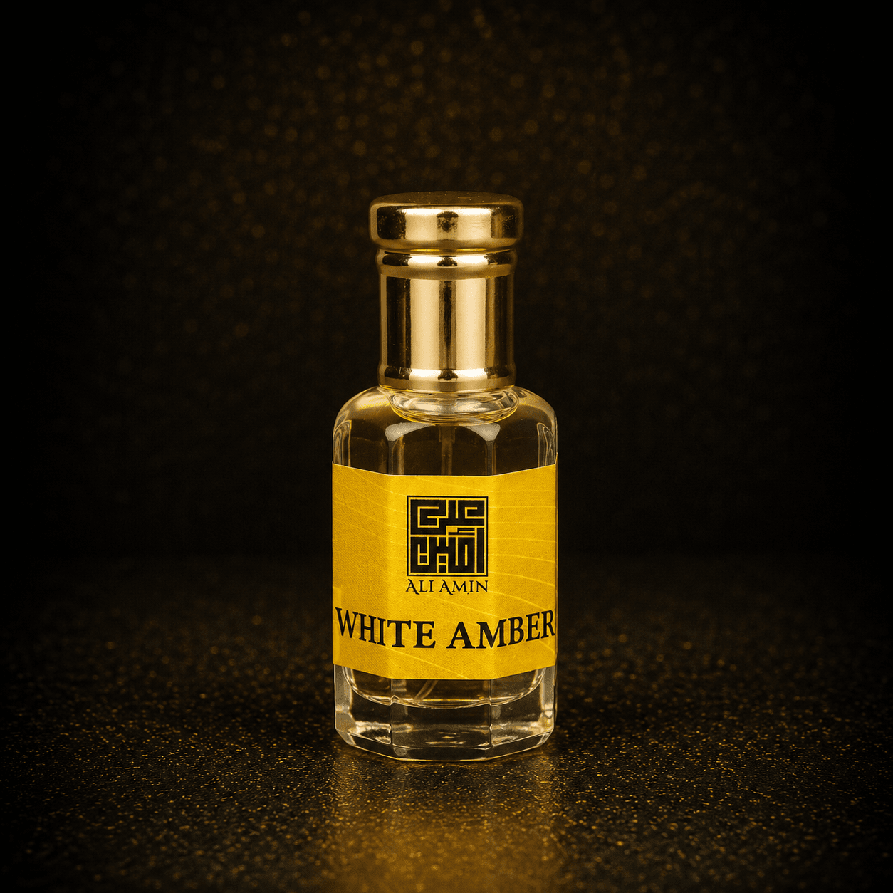 White Amber