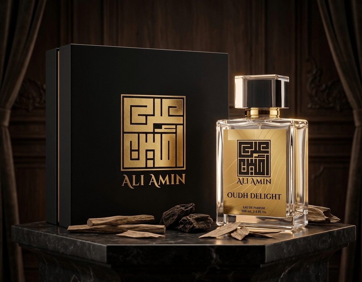 Oudh Delight Perfume Spray 100ml