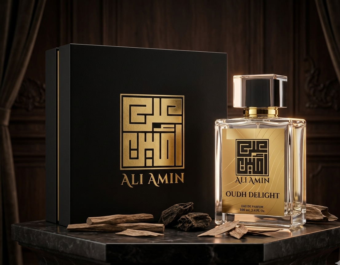 Oudh Delight Perfume Spray 100ml