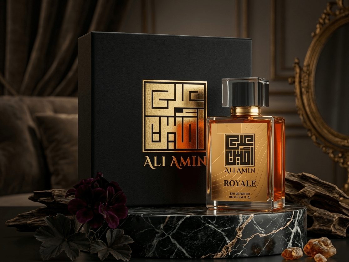 Royale Perfume Spray 100ml