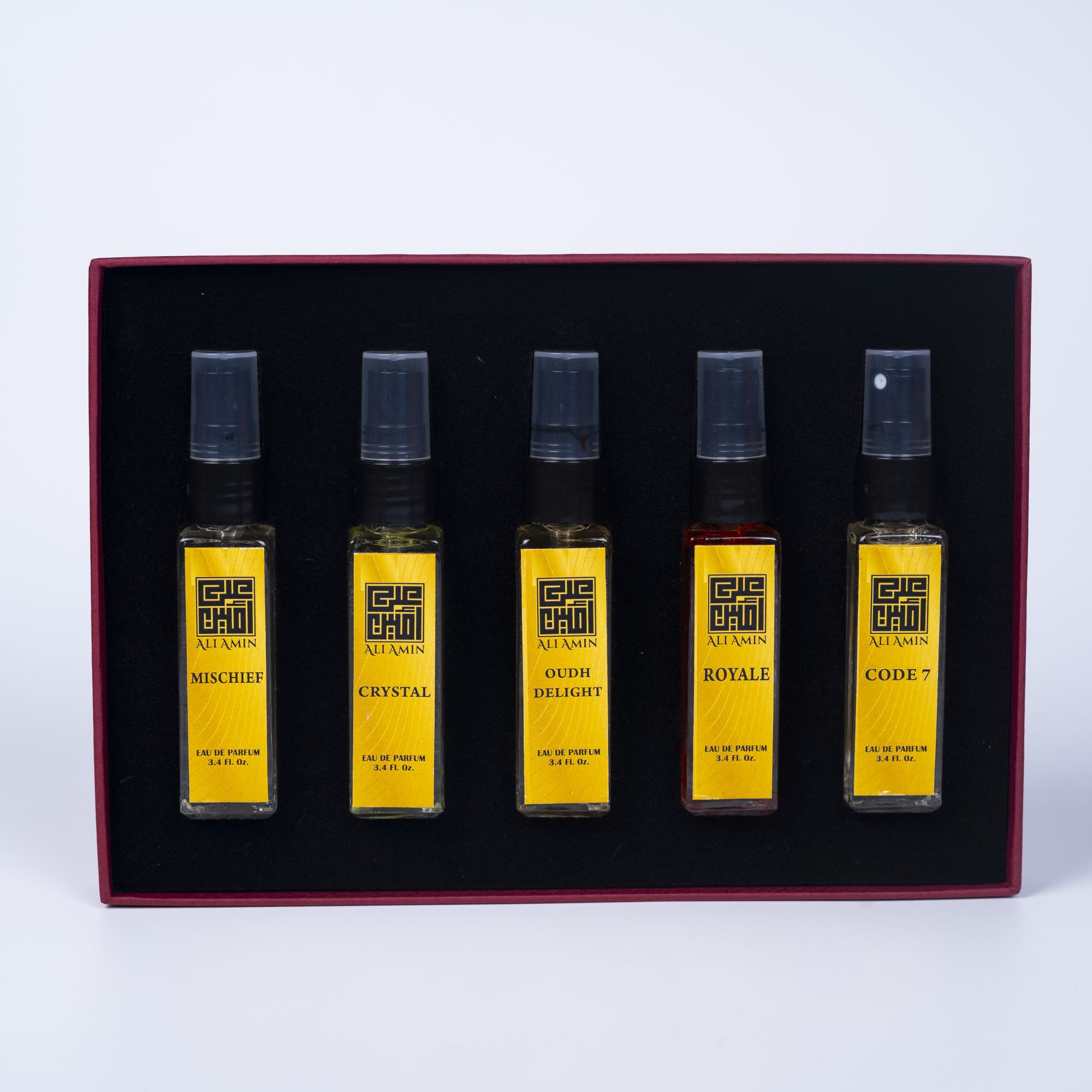 Signature Spray Collection