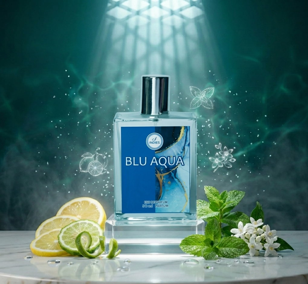 BLU AQUA SPRAY 100ML