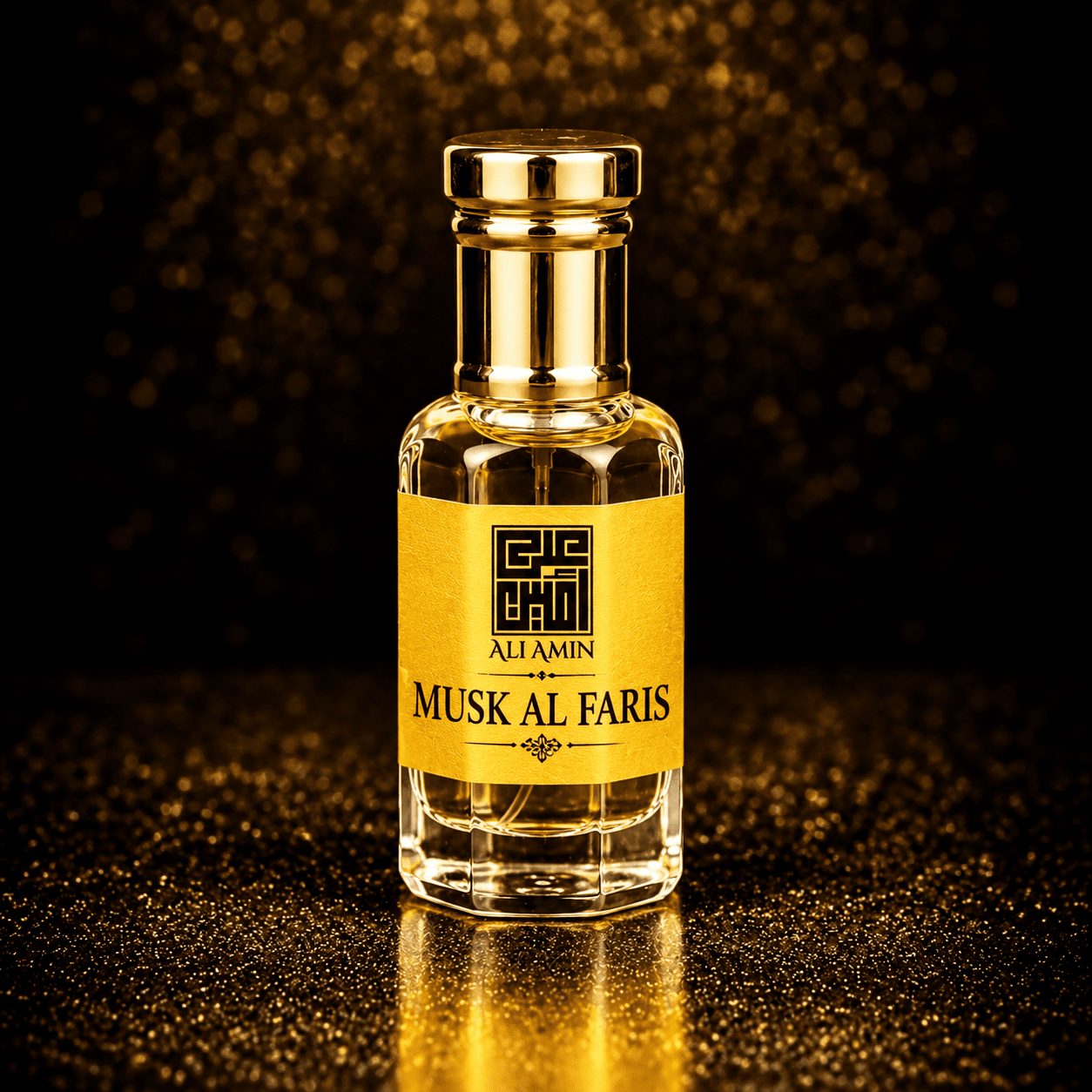 Musk Al Faris